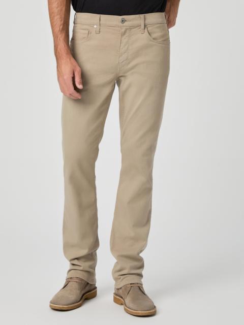PAIGE Transcend Normandie 34" Straight Jean