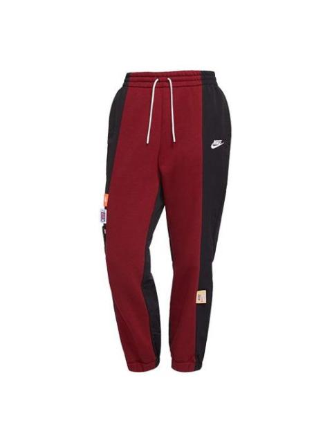 Nike (WMNS) Nike AS W Nike Sportswear ICN CLSH PNT MXD OS Team Red CJ2049-677