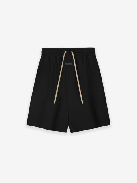 Fear of God Double Layer Silk Relaxed Short