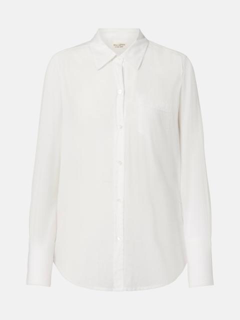 NILI LOTAN Cotton shirt
