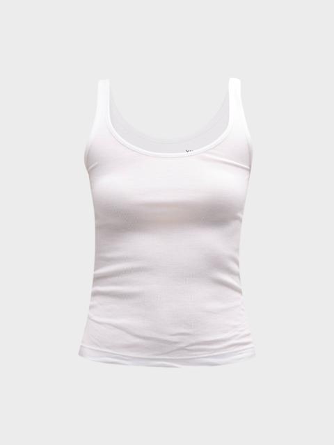 Scoop-Neck Tank Top