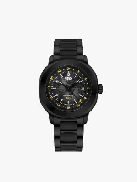 FENDI 42 mm (1.7 inch) – Automatic watch with interchangeable bracelet