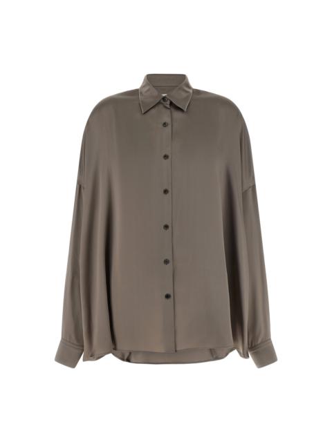 Dries Van Noten Casia silk shirt