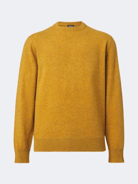 ZEGNA Wool and cashmere sweater