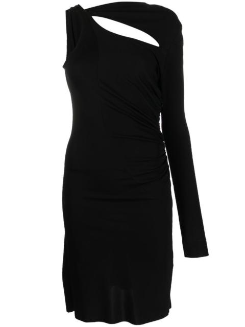 Victoria Beckham single-sleeve dress