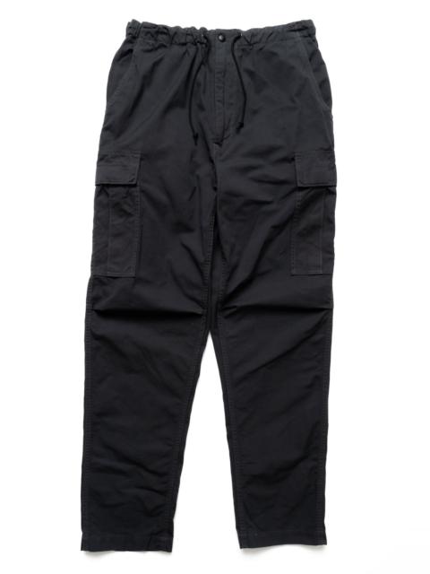 Easy Cargo Pants - Charcoal Grey