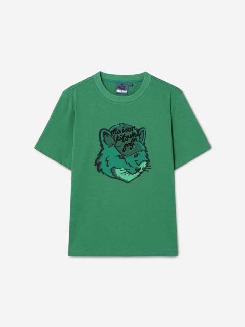 Maison Kitsuné Men Fox Head T-Shirt