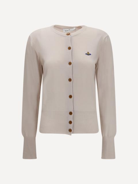 Vivienne Westwood Bea wool Cardigan