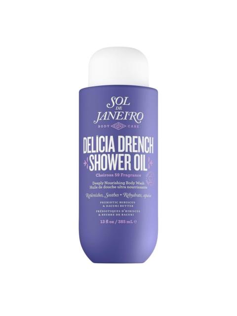 Sol de Janeiro Sol De Janeiro Delicia Drench Wash 13 fl. oz.(385ml)