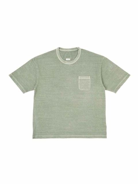 AMPLUS TEE S/S (U.D.) LT.GREEN