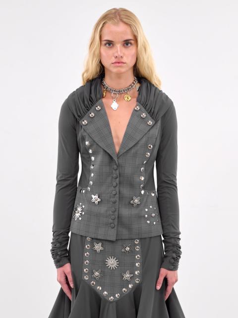 Chopova Lowena Calamity Suit Jacket