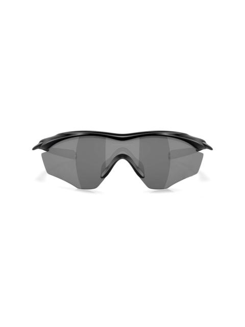 OAKLEY M2 shield-frame sunglasses