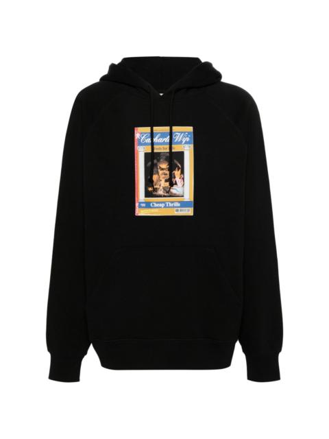 Cheap Thrills cotton hoodie