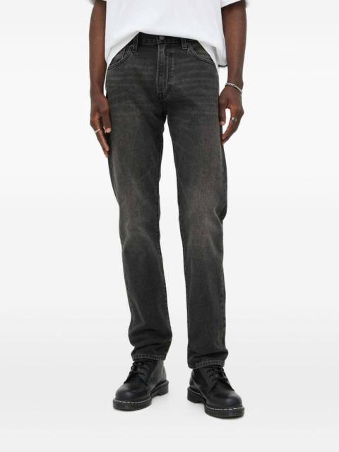 Levi's 551z riveted denim jeans