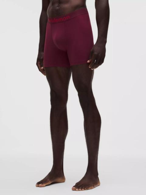 lululemon Soft Stretch Active Boxer Brief 5"