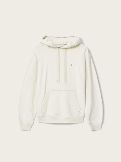 ALLSAINTS ASHER RAMSKULL OVERSIZED HOODIE