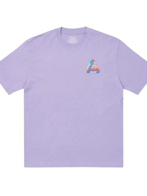 PALACE Tri-Visions T-shirt "Violet" p0107
