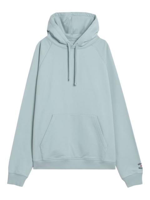 Barbour x Noah drawstring hoodie