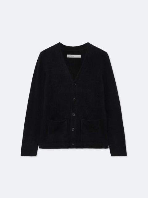 ALLSAINTS WULF MERINO WOOL CARDIGAN