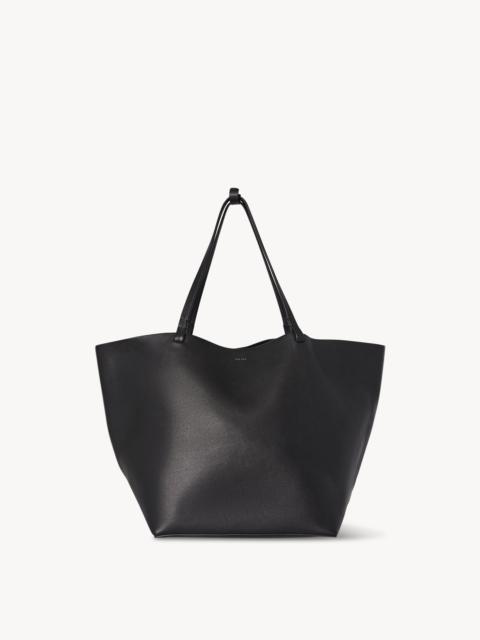 The Row Park Tote Three Bag in Leather