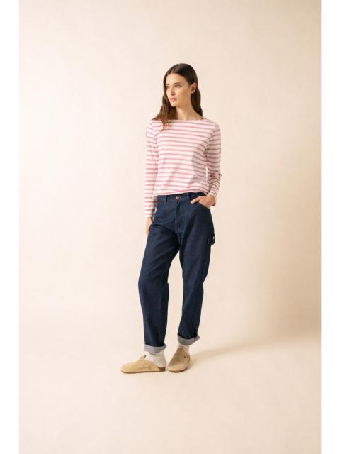 SAINT JAMES MERIDAME II Breton Shirt