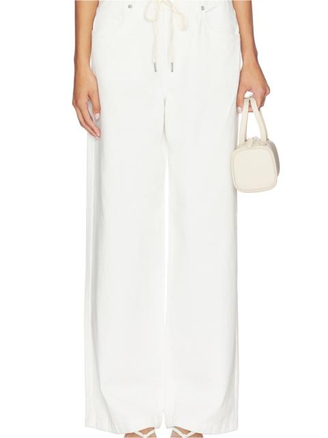 BLANKNYC Drawstring Jeans
