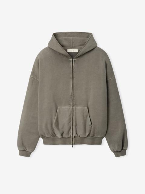 ESSENTIALS 90s Zip-Up Hoodie