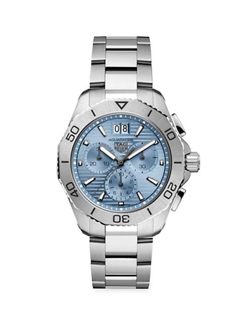 TAG Heuer Aquaracer Professional Stainless Steel Bracelet Watch