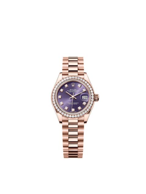 ROLEX LADY-DATEJUST 279135RBR
