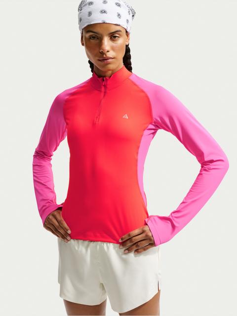 Nike ACG ACG Wildsee Women's Dri-FIT 1/4-Zip Long-Sleeve Hiking Top
