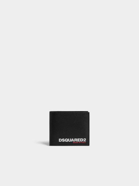 DSQUARED2 BOB WALLET