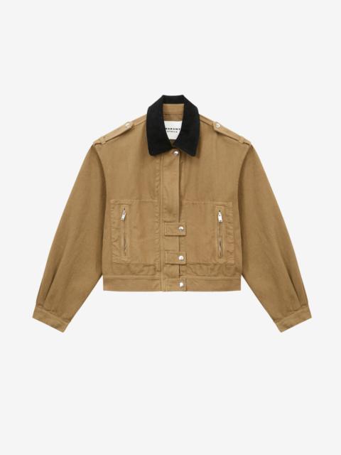 Isabel Marant Étoile JULIE JACKET