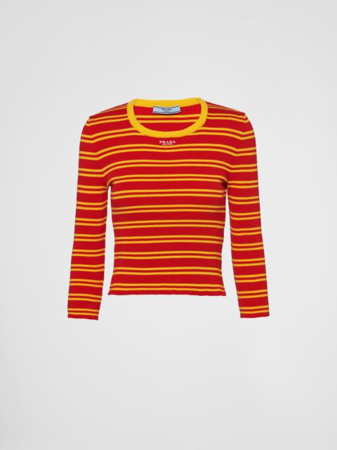 Prada Cotton sweater
