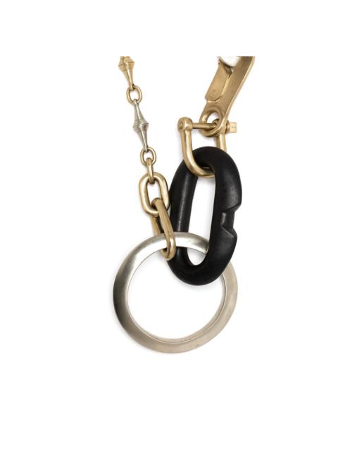 Parts of Four Totem Model 6 chain necklace