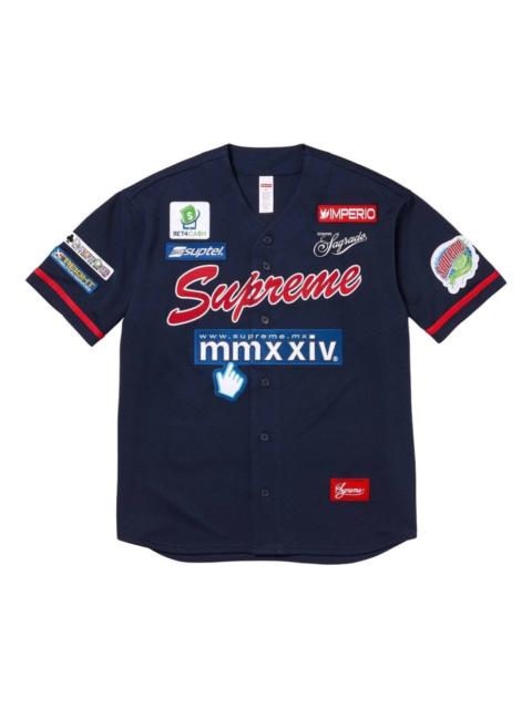 Supreme Chosen One Baseball jersey