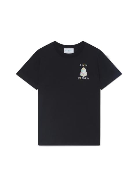 CASABLANCA Objets En Vrac T-Shirt | Casablanca Paris