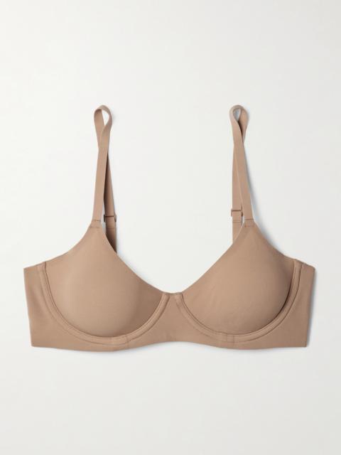SKIMS Fits Everybody Unlined Demi Bra