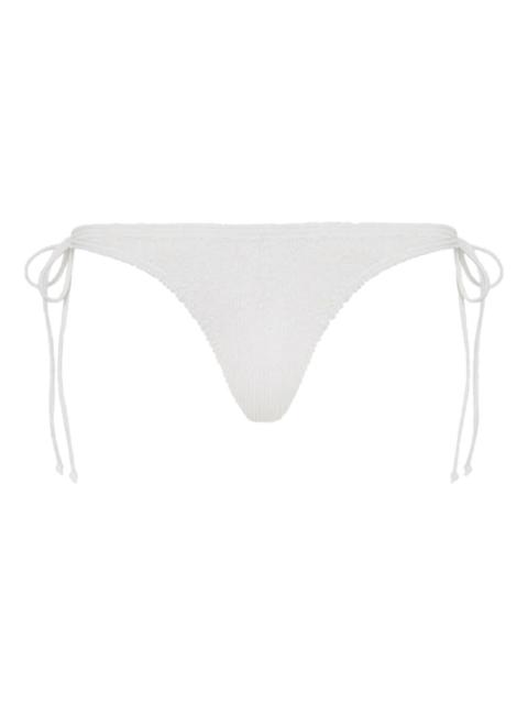 bond-eye SERENITY textured bikini bottoms