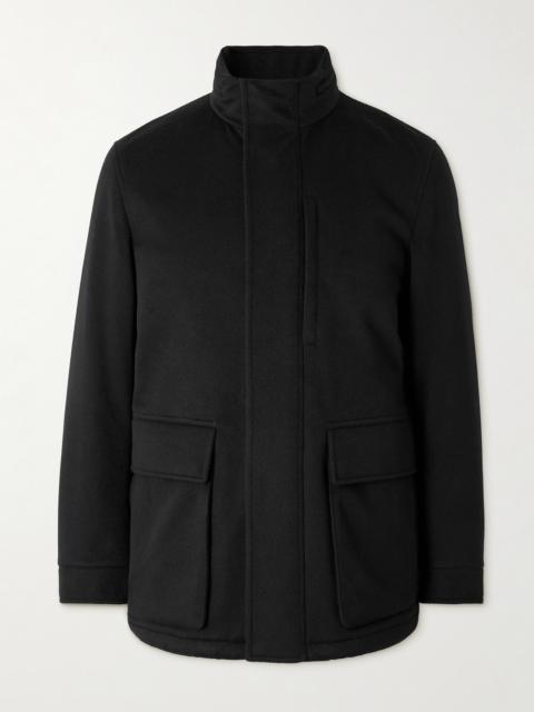 ZEGNA Vetta Oasi Cashmere Hooded Jacket