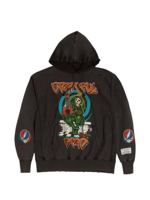 GALLERY DEPT. Grateful Dead hoodie