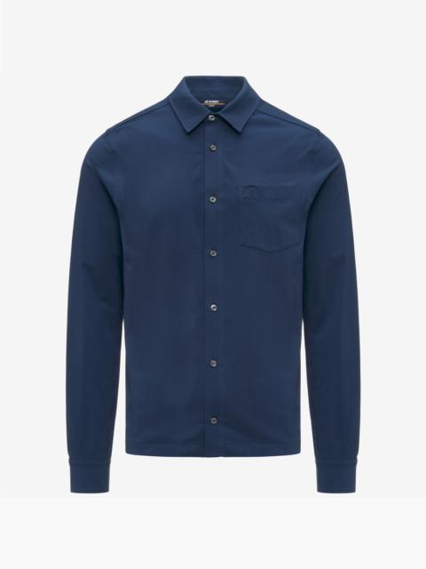 K-WAY VANOUX LIGHT STRETCH JERSEY