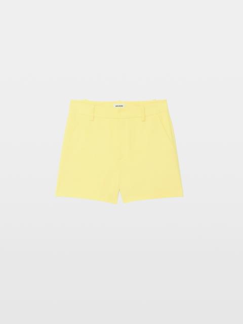 Zadig & Voltaire Sidou Shorts