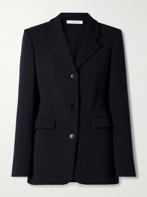 The Row Fontana Wool Blazer