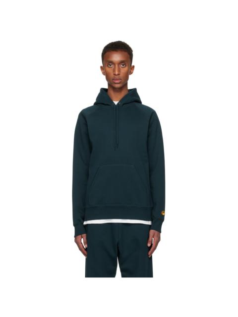 Blue Chase Hoodie