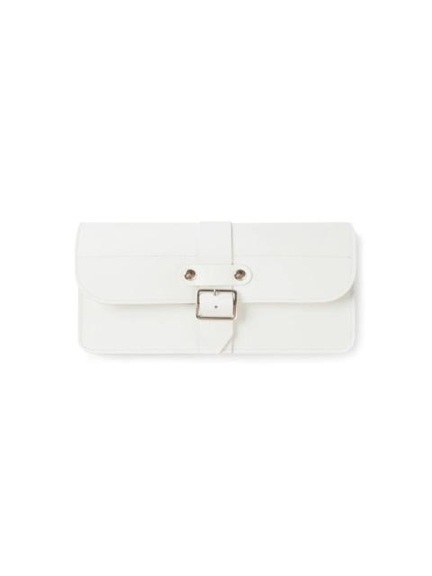 Comme Des Garçons buckled purse