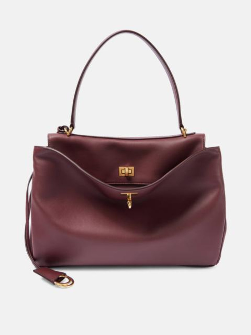 Rodeo Medium leather tote bag - 1