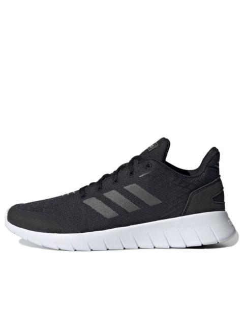 adidas (WMNS) adidas neo Asweerun 'Black White' FV2942