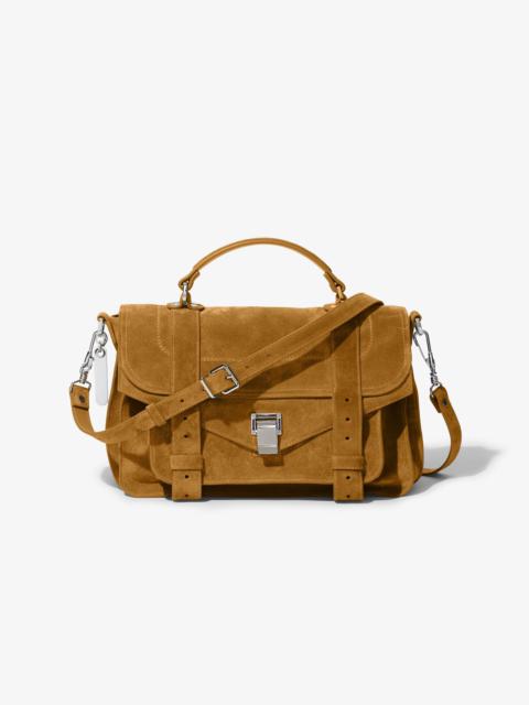 Proenza Schouler Suede PS1 Medium Bag