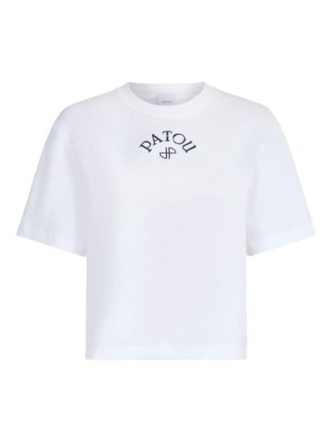 PATOU logo T-shirt