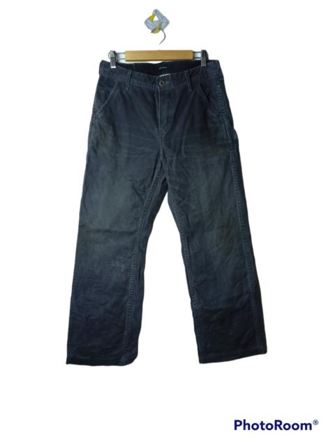 Other Designers Johnbull - John Bull Faded Black khakis Pants